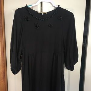 Black Chloe Dress